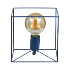 Edge Table Lamp - Navy -Outdoor Lights Store 13208331 2334896913693500