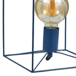 Edge Table Lamp - Navy -Outdoor Lights Store 13208331 4634896913743087