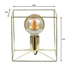 Edge Table Lamp - Polished Nickel 11 Edge Table Lamp - Polished Nickel -Outdoor Lights Store 13208338 1724909895535696