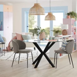 Belle Bamboo Woven Light Shade - Medium -Outdoor Lights Store 13222273 8244949036374035