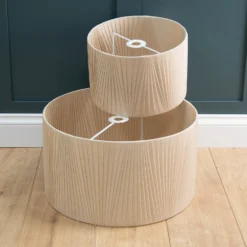 Raye Champagne Drum Pleated Silk Shade - 45cm 16 Raye Champagne Drum Pleated Silk Shade - 45cm -Outdoor Lights Store 13222471 1534944148269033