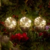 Solar Iridescent Ball Garden Stake Light 1 Solar Iridescent Ball Garden Stake Light -Outdoor Lights Store 13229849 5665027033827665