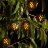 10 Solar Flame String Lights -Outdoor Lights Store 13277432 6175026055572347