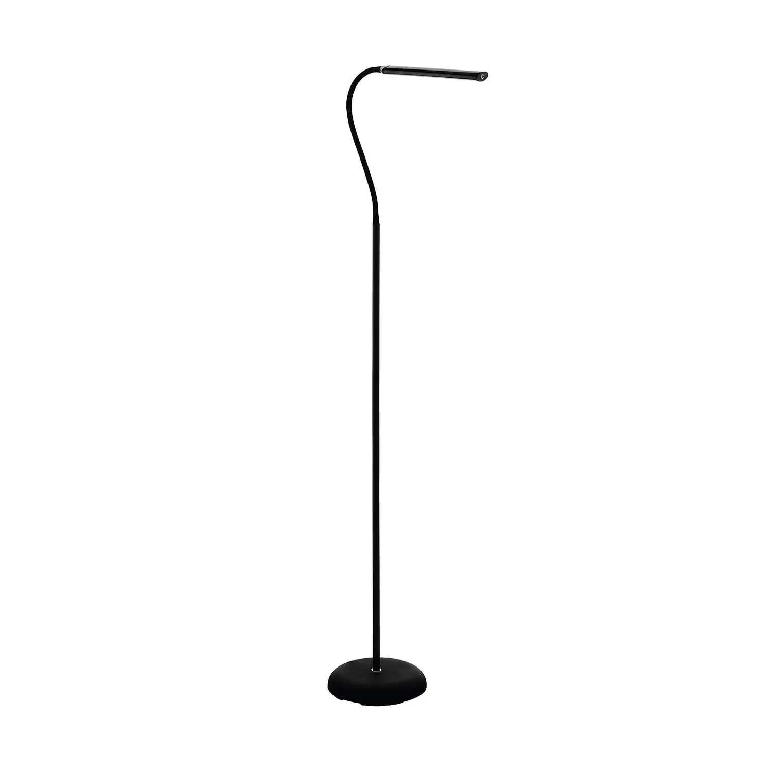 EGLO Laroa Slim Black Floor Lamp 4 EGLO Laroa Slim Black Floor Lamp - Image 2