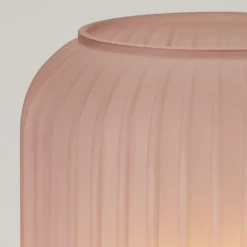 Pearl Frosted Floor Lamp - Rose 14 Pearl Frosted Floor Lamp - Rose -Outdoor Lights Store 13445400 2005042045766054