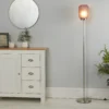 Pearl Frosted Floor Lamp - Rose -Outdoor Lights Store 13445400 8645042045636892