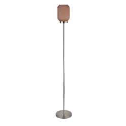 Pearl Frosted Floor Lamp - Rose 13 Pearl Frosted Floor Lamp - Rose -Outdoor Lights Store 13445400 9324968231920367