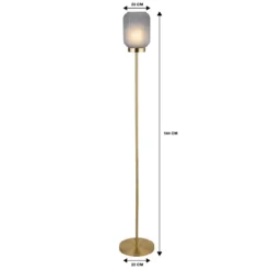 Pearl Frosted Floor Lamp - Navy 16 Pearl Frosted Floor Lamp - Navy -Outdoor Lights Store 13445401 2085042048294637