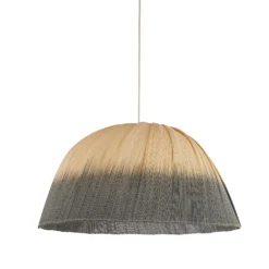 House Beautiful Ibiza Bamboo Shade - Blue Ombre 12 House Beautiful Ibiza Bamboo Shade - Blue Ombre -Outdoor Lights Store 13445405 7655042049041895