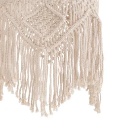 Macrame 35cm Easy Fit Light Shade -Outdoor Lights Store 13453781 7234915323681573
