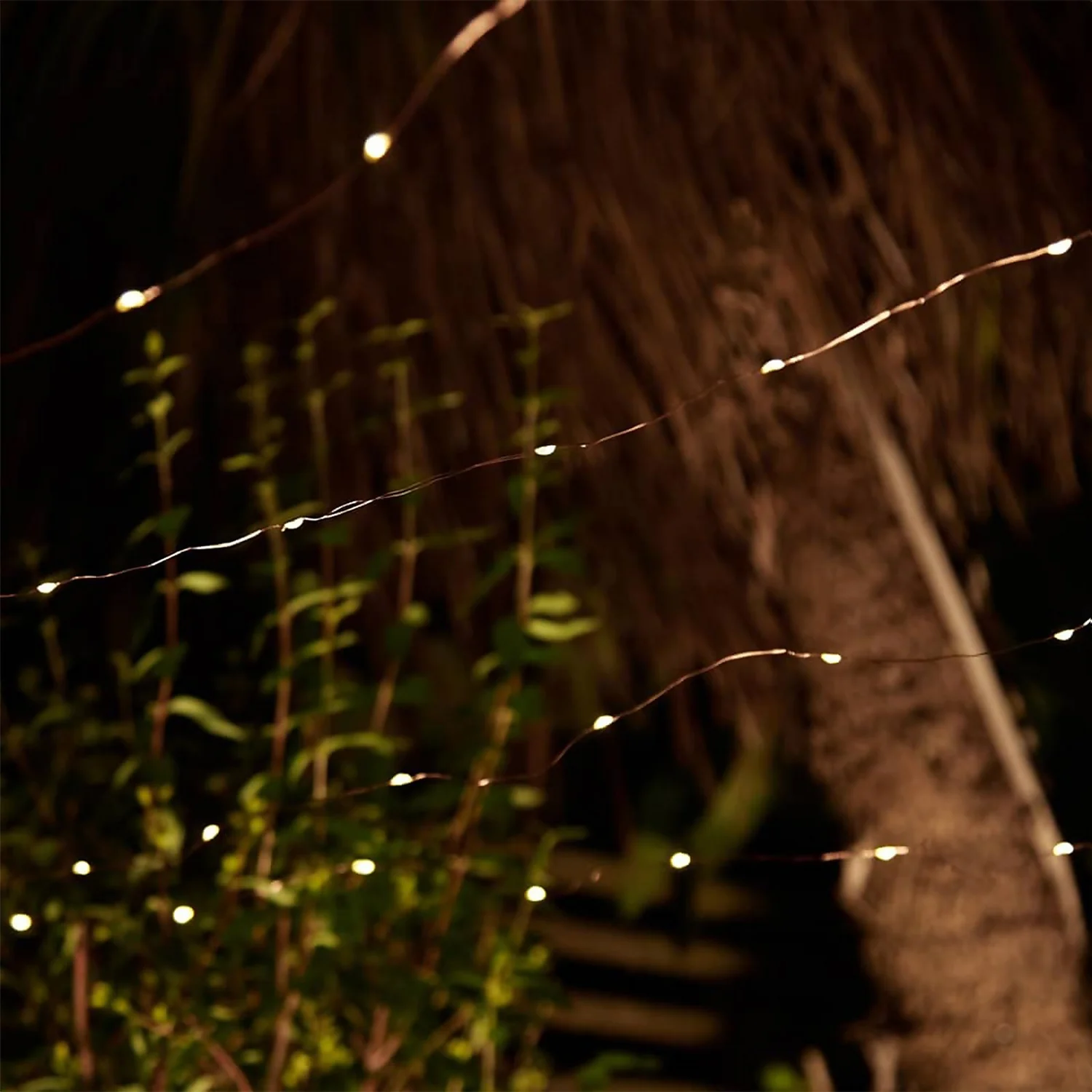 Elan Solar Copper Wire - 100 LED's 3 Elan Solar Copper Wire - 100 LED's