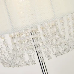 Bellano Floor Lamp - White -Outdoor Lights Store 13525818 8095042053662609