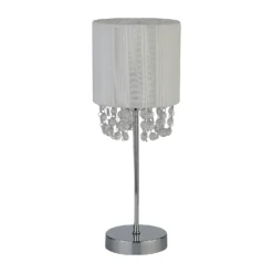 Bellano Table Lamp - White -Outdoor Lights Store 13525820 1495042072821461