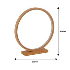 Malibu LED Table Lamp - Bamboo 20 Malibu LED Table Lamp - Bamboo -Outdoor Lights Store 13525824 1475007905521029