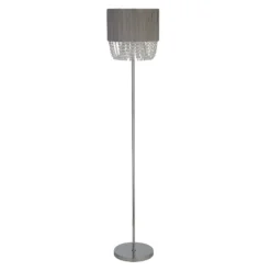 Bellano Floor Lamp - Grey -Outdoor Lights Store 13525830 1915042072838144