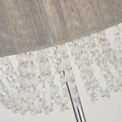 Bellano Floor Lamp - Grey -Outdoor Lights Store 13525830 2055042072864247