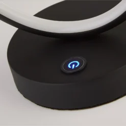 Sasha LED Table Lamp - Black -Outdoor Lights Store 13525834 5135042076933474