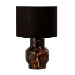 Tortoise Table Lamp - Black 11 Tortoise Table Lamp - Black -Outdoor Lights Store 13525838 1965042076859722