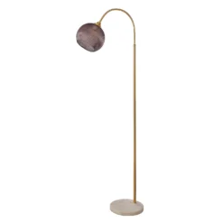 Naomi Floor Lamp - Grey -Outdoor Lights Store 13525840 4475042090241546