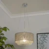 Bellano Ceiling Pendant Light - Grey -Outdoor Lights Store 13528464 2764976242256817