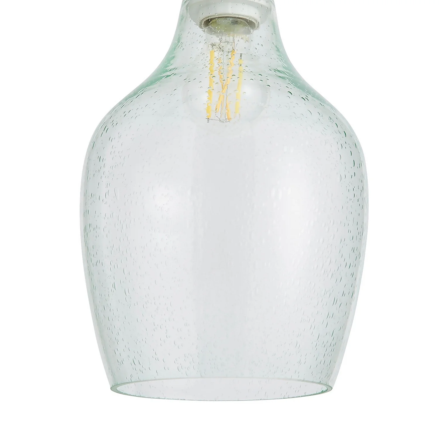 Bubble Glass Easy Fit Shade 6 Bubble Glass Easy Fit Shade - Image 4