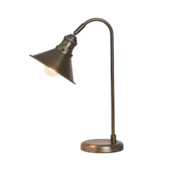 Didsbury Pewter Table Lamp -Outdoor Lights Store 13529595 1224945396756653