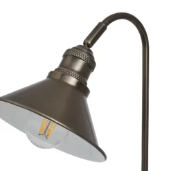 Didsbury Pewter Table Lamp -Outdoor Lights Store 13529595 5964945396867164