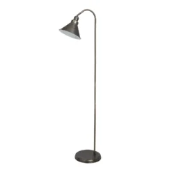 Didsbury Pewter Floor Lamp -Outdoor Lights Store 13529604 7484945395845130