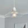Edale Glass Easy Fit Light Shade