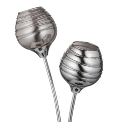 Marple Table Lamp - Chrome & Smoke 13 Marple Table Lamp - Chrome & Smoke -Outdoor Lights Store 13645373 1014956789338079