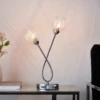Tatton Table Lamp - Chrome -Outdoor Lights Store 13645377 1884942855227882