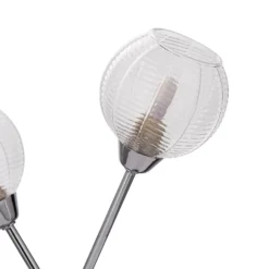 Tatton Table Lamp - Chrome -Outdoor Lights Store 13645377 7934942855500615