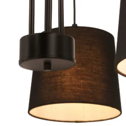 Wilson Pendant Light - Black -Outdoor Lights Store 13645380 2044942861072899