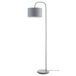 Kendal Floor Lamp - Grey -Outdoor Lights Store 13645381 1494956770021565