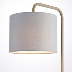 Kendal Table Lamp - Grey -Outdoor Lights Store 13645382 3754956770111247