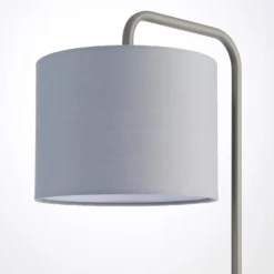Kendal Table Lamp - Grey -Outdoor Lights Store 13645382 5154956770151096
