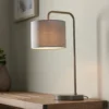 Kendal Table Lamp - Grey 1 Kendal Table Lamp - Grey -Outdoor Lights Store 13645382 8584956769968633