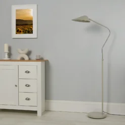 Laila Floor Lamp - Stone -Outdoor Lights Store 13661905 1145042092465992