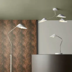 Laila Floor Lamp - Stone -Outdoor Lights Store 13661905 1815009396746170