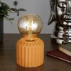 Elle Battery Powered Table Lamp - Orange -Outdoor Lights Store 13764011 1264980119689461