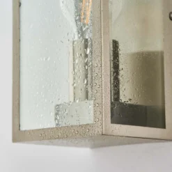 Oxford Outdoor Wall Light - Stainless Steel -Outdoor Lights Store 13794240 1854957104872727