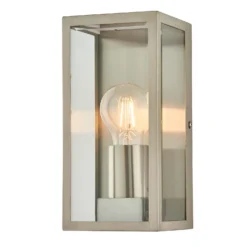 Oxford Outdoor Wall Light - Stainless Steel -Outdoor Lights Store 13794240 7734957104659319