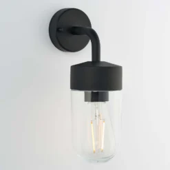 North Outdoor Wall Light - Black -Outdoor Lights Store 13794242 7164957105601661