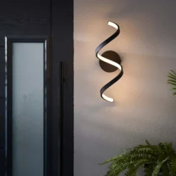Astral Outdoor Wall Light - Black -Outdoor Lights Store 13794243 1544957104876318