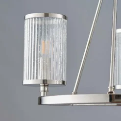 Easton Semi Flush Light - 3lt Nickel 14 Easton Semi Flush Light - 3lt Nickel -Outdoor Lights Store 13794251 5414957105576905