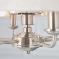 Highclere Pendant Light - 6lt Chrome 17 Highclere Pendant Light - 6lt Chrome -Outdoor Lights Store 13794252 1914957105140486