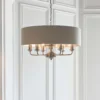 Highclere Pendant Light - 6lt Chrome -Outdoor Lights Store 13794252 8234957104596061