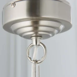 Highclere Pendant Light - 3lt Chrome -Outdoor Lights Store 13794253 1874957104479526