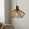 Kimberley Pendant Light - Gold
