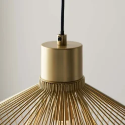 Kimberley Pendant Light - Gold -Outdoor Lights Store 13794261 4364957105153269